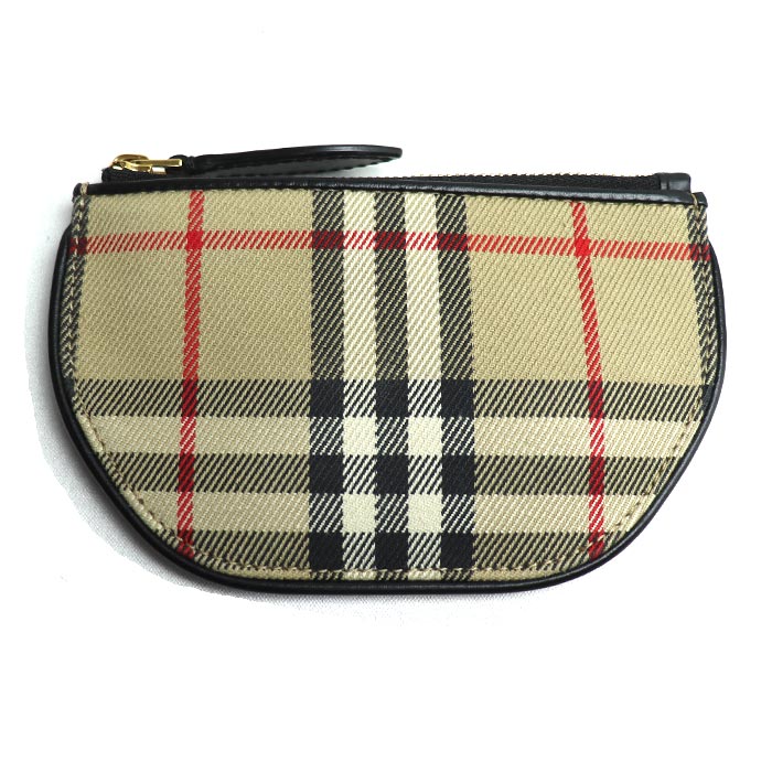 楽天市場】【未使用品】【財布】BURBERRY バーバリー がま口