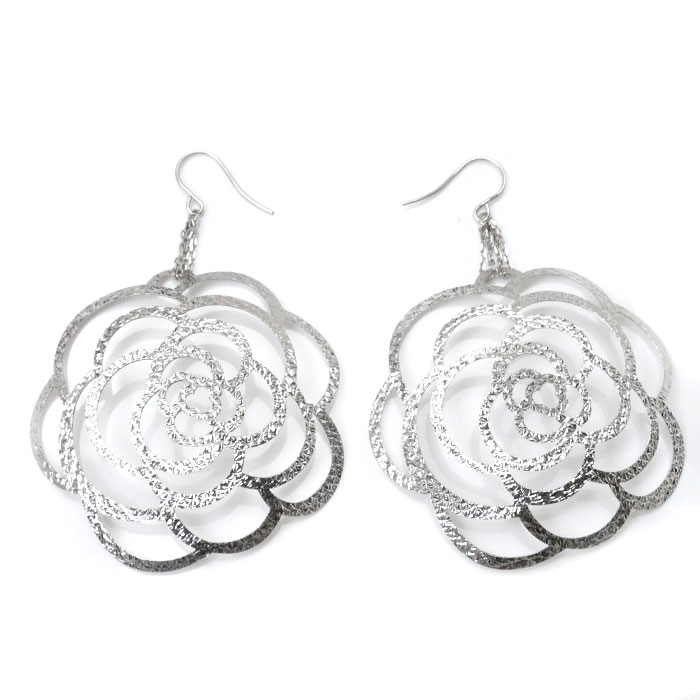 MIZUKI フープピアス WG mizuki フープピアス | sumiiro