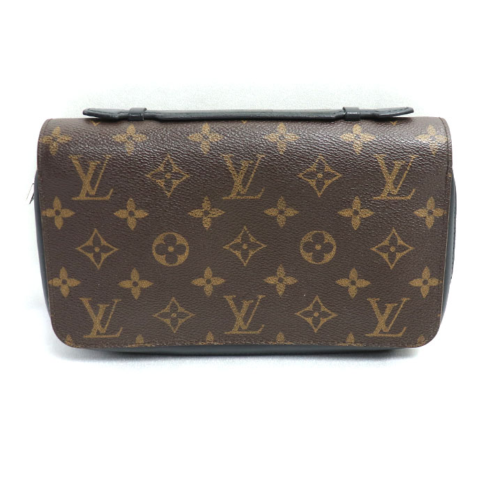 専用　ルイヴィトン モノグラム マカサー ジッピーXL 長財布　ブラウン　付属品 楽天市場】LOUIS VUITTON ルイヴィトン モノグラム マカサー