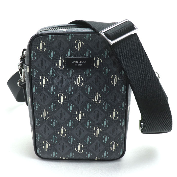 JIMMY CHOO クロスボディ メッセンジャーバッグ 楽天市場】Jimmy Choo ジミーチュウ ショルダーバッグ KIMI MESSANGER