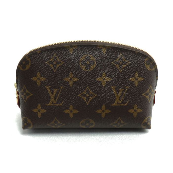 超美品☆超レア☆ヴィトン 【ペルフォ】ポシェット・プラント☆ポーチ☆R19 ルイ・ヴィトン(LOUIS VUITTON)ルイヴィトン モノグラム アン