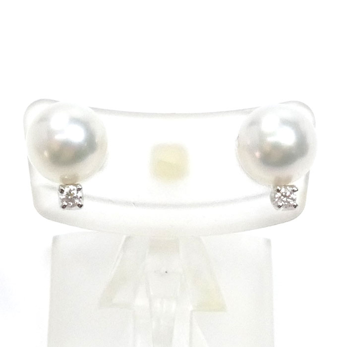 楽天市場】【ジュエリー】【新品仕上げ済】MIKIMOTO ミキモト