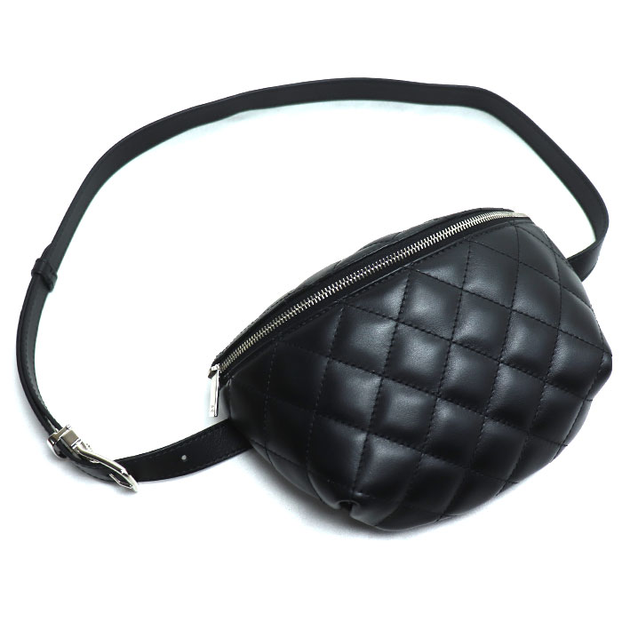 楽天市場】CHANEL シャネル マトラッセ ベルトバッグ ボディ