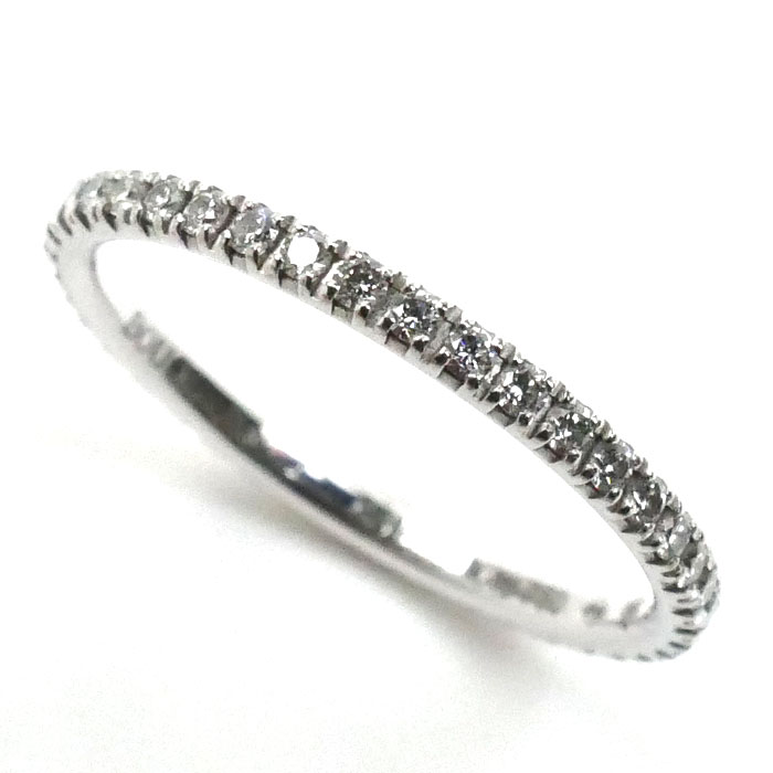 セールショーメホワイトゴールド エターナル ドゥ ショーメ フルエタニティ8号 セールショーメホワイトゴールド エターナル ドゥ ショーメ フル