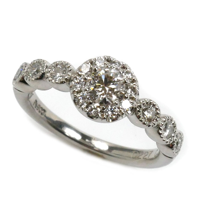 23/美品 ポンテヴェキオ K18WG ダイヤ計0.35ct リング 指輪 楽天市場】ポンテヴェキオ Ponte Vecchio リング 5モチーフ