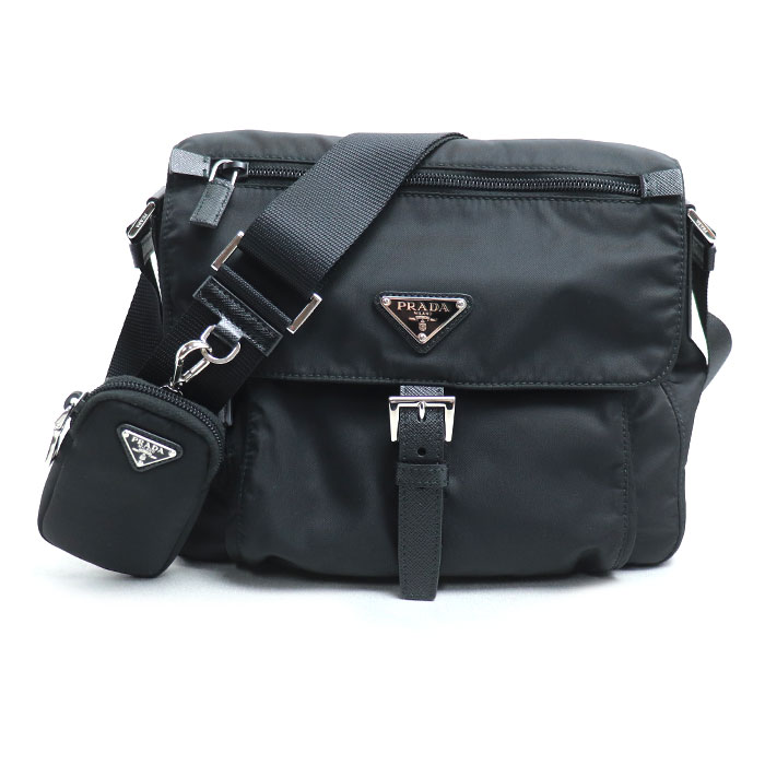 楽天市場】【新品同様】プラダ 【PRADA】ドローストリングバッグ