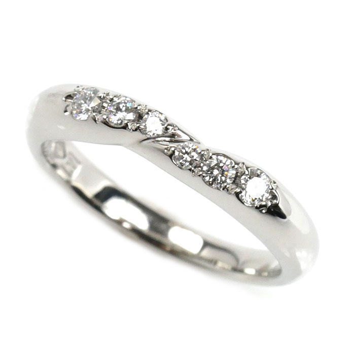 スタージュエリー　プラチナ　リング 楽天市場】STAR JEWELRY スタージュエリー Pt950プラチナ リング