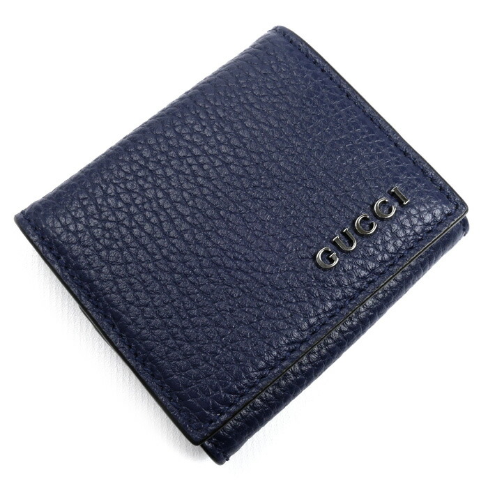 美品　GUCCI GGパターン コインケース　ネイビー 楽天市場】【中古】【メンズ/レディース】 GUCCI グッチ 473959