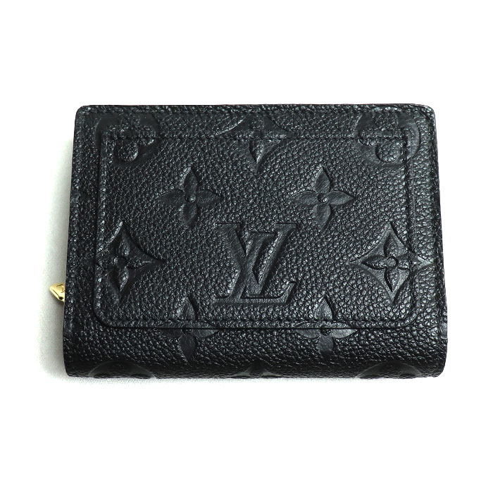 美品 LOUISVUITTON ポルトフォイユ・クレア モノグラムアンプラント. 楽天市場】ルイヴィトン 財布 レディース アンプラント ポルトフォイユ
