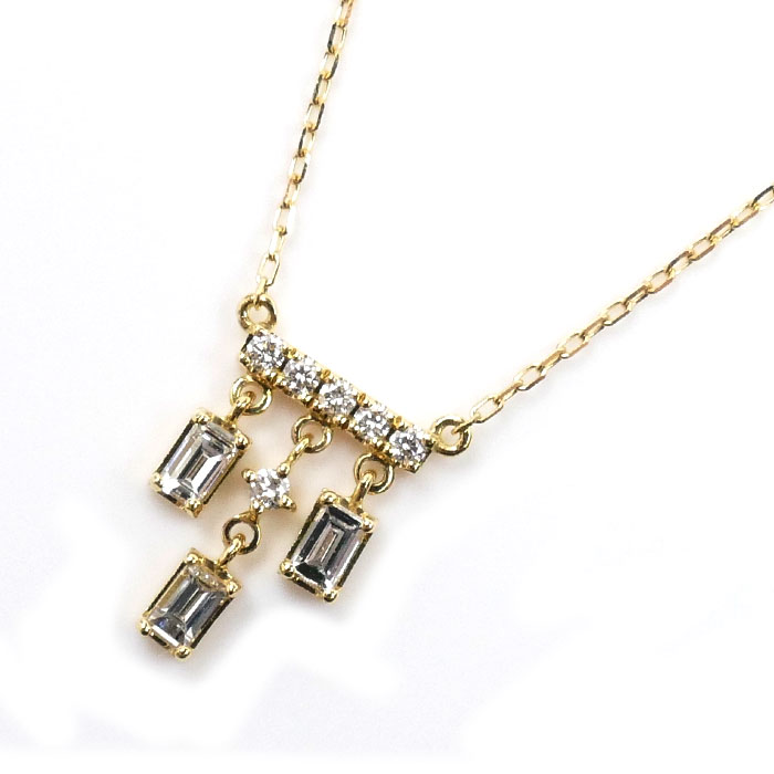 楽天市場】AHKAHアーカー K18/ダイヤ エターナルシャンデリア