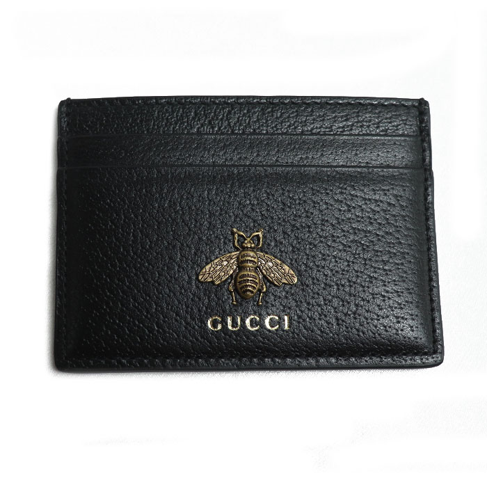 【希少】GUCCI クラッチバッグ アニマリエ ビー レザー ロゴ カード入れ 希少】GUCCI クラッチバッグ アニマリエ ビー レザー ロゴ