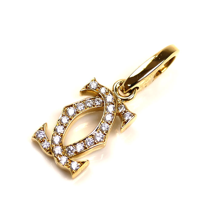 Cartier カルティエ　エトワールスターシャンゼリゼ　チャーム　k18WG 楽天市場】カルティエ Cartier チャーム ペンダントトップ