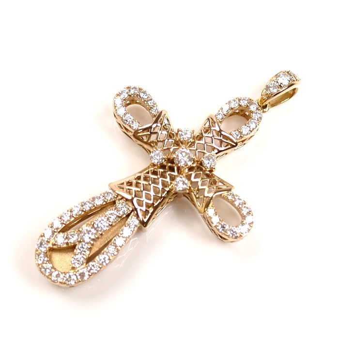 14/美品 ノンブル ゆきざき K18 ダイヤ計0.17ct ペンダントトップ ゆきざき ペンダントトップ ダイヤ ダイヤモンド 0.17ct