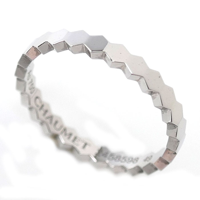 【美品】サイズ54 CHAUMET ショーメ ビーマイラブ ハニカムリング YG 楽天市場】ショーメ ビーマイラブ/Bee My Love・ハニカムリング