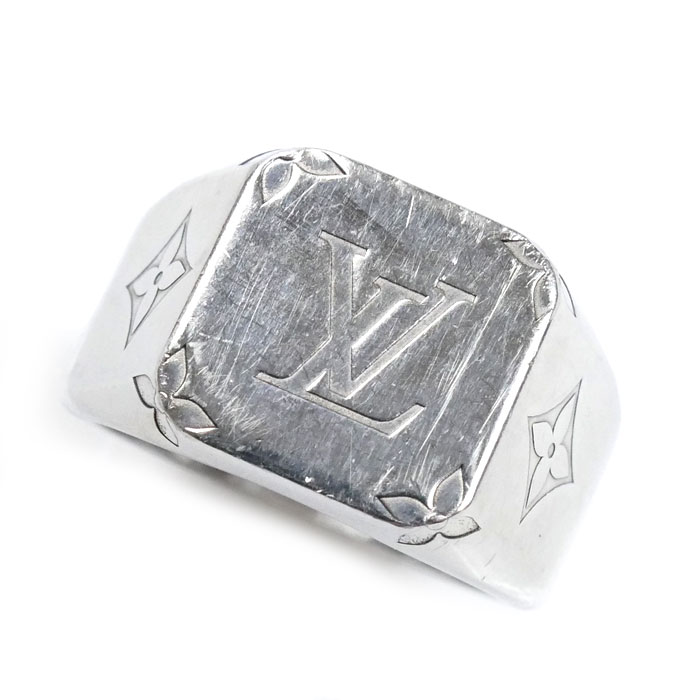 19号✨ LOUIS VUITTON モノグラムエクリプス バーグ メダル指輪 楽天市場】【ラッピング可】ルイ・ヴィトン Louis Vuitton