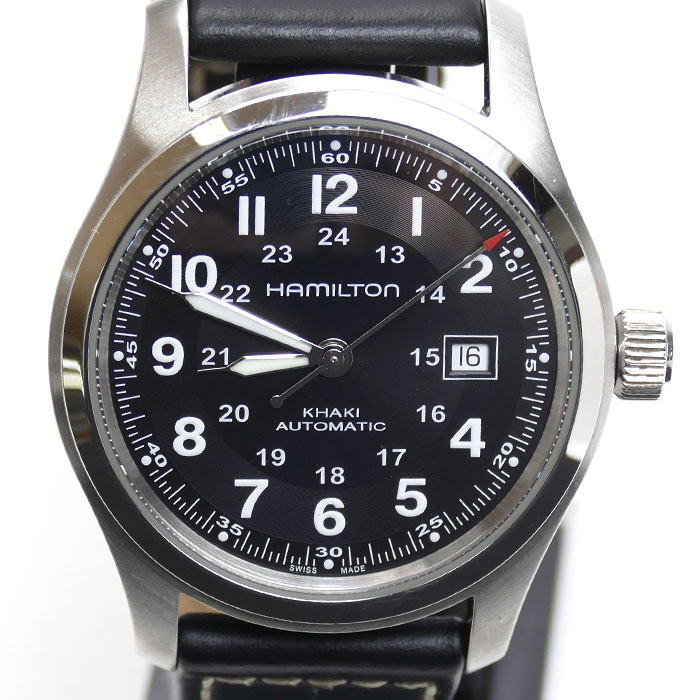 Hamilton H744511 メンズ時計 楽天市場】【中古】｜HAMILTON ハミルトン H744511 カーキ