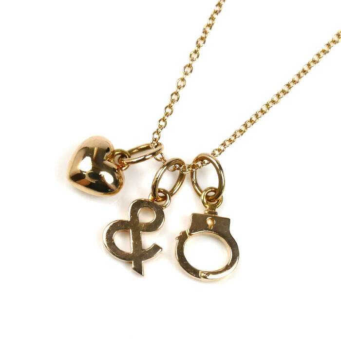 楽天市場】TIFFANY&Co. ティファニー インフィニティ ネックレス