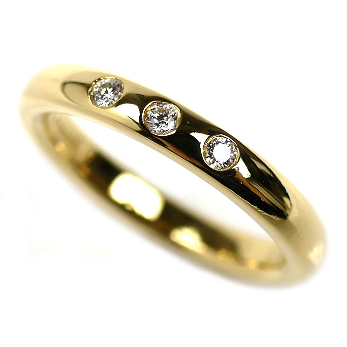 楽天市場】Tiffany&Co.(ティファニー) スタッキングバンド