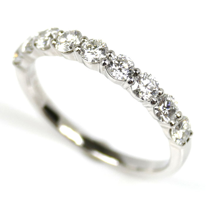 ヴァンドーム青山　プラチナ　ダイヤモンド0.33ct エタニティリング Vendome Aoyama - ヴァンドーム青山 ハーフエタニティ プラチナ