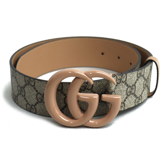 GUCCI グッチ　GGマーモント　ベルト シルバー 407122-1_wm.jpg