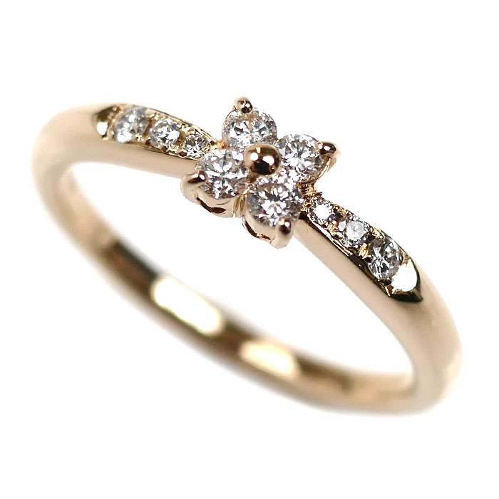 楽天市場】ポンテヴェキオ Ponte Vecchio リング 5モチーフ