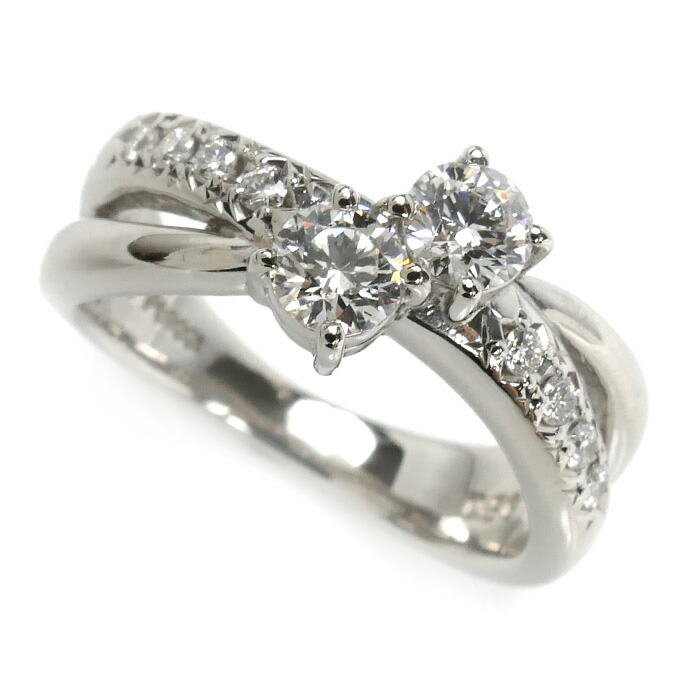 TASAKI Ptダイヤモンドリング　プラチナ　ダイヤ　タサキ 楽天市場】TASAKI タサキ Pt950プラチナ リング・指輪 ダイヤモンド