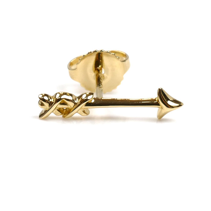 楽天市場】Tiffany & Co. ティファニー インフィニティ ピアス