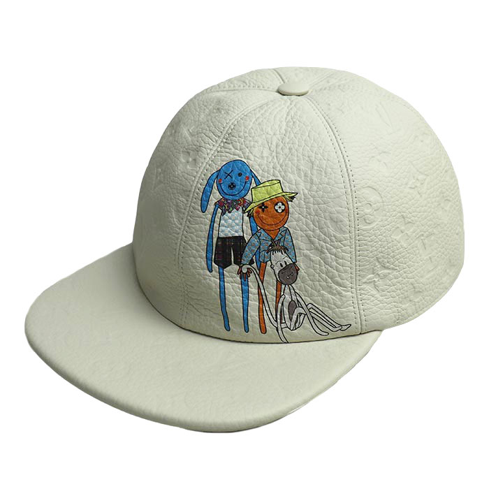 超美品！ルイヴィトン♡ LUIS VUITTON 入手困難ファー　キャップ 超美品！ルイヴィトン♡ LUIS VUITTON 入手困難ファー キャップ