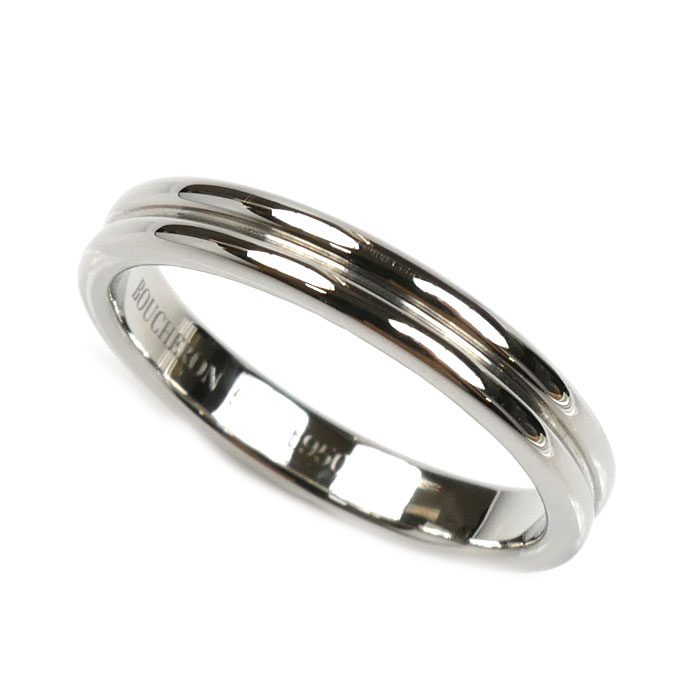 楽天市場】BOUCHERON ブシュロン ゴドロンリング サイズ#57(約16