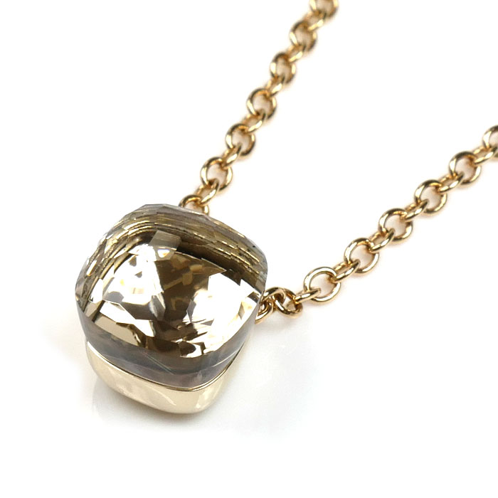 ポメラート ペンダントトップ ダイヤ ダイヤモンド クイーン K18YG 楽天市場】Pomellato ポメラート クイーン ダイヤ ネックレス