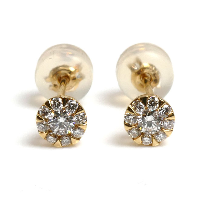 Vendome Aoyama クロスピアス Pt900 ダイヤモンド 楽天市場】ヴァンドーム青山 ダイヤモンド クロス ピアス