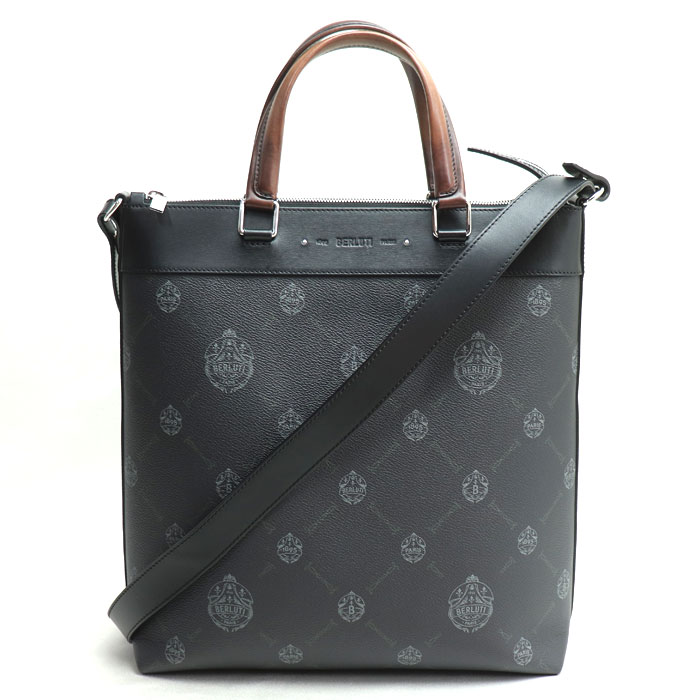 楽天市場】Berluti ベルルッティ ロゴ ウリス スモール 2WAY カバン