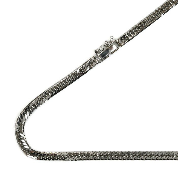 PT喜平ネックレス　12面トリプルカット 楽天市場】喜平 ネックレス PT850 12面カット トリプル 28g 45cm