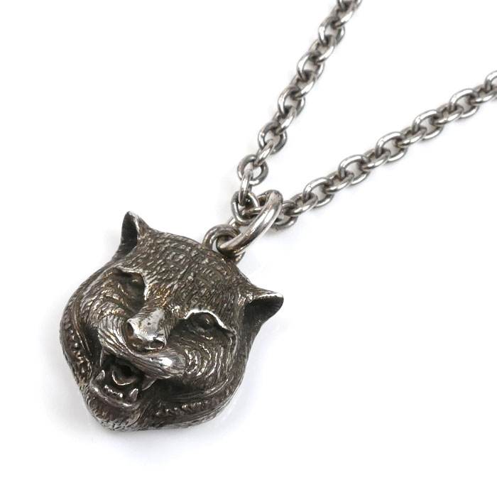 楽天市場】グッチ ネックレス メンズ アンガーフォレスト イーグル