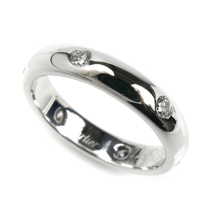 楽天市場】◇ミウラ◇カルティエ Cartier デリス ドゥ メリメロ リング