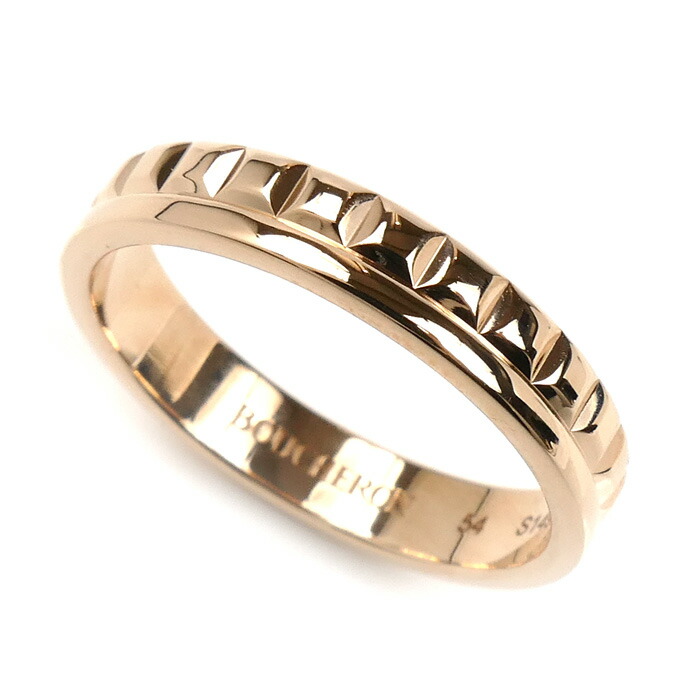 楽天市場】ブシュロン Boucheron キャトル ラディアント リング 指輪