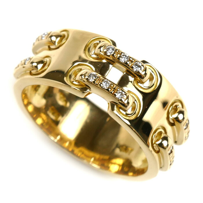 楽天市場】スタージュエリー ダイヤモンド 2連 リング・指輪 K18