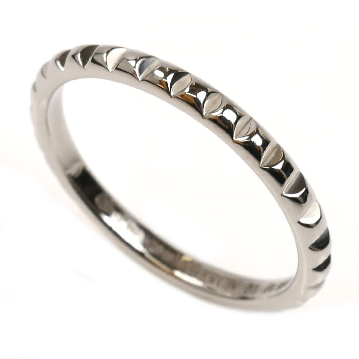 楽天市場】ブシュロン BOUCHERON リング クルドパリ スモール K18PG