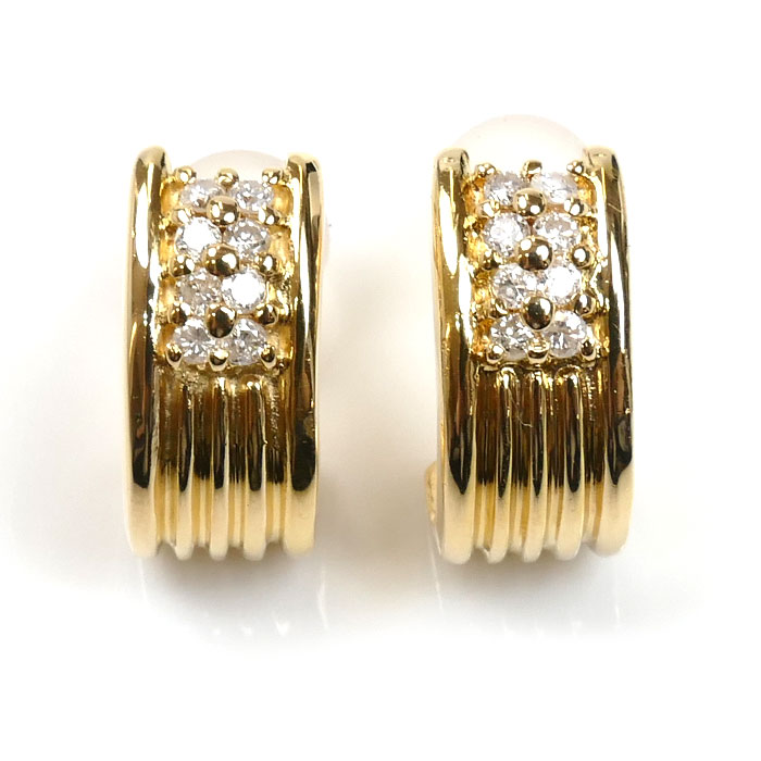 楽天市場】saffraan サフラン ミニバー ダイヤモンドピアス 0.04ct x 2