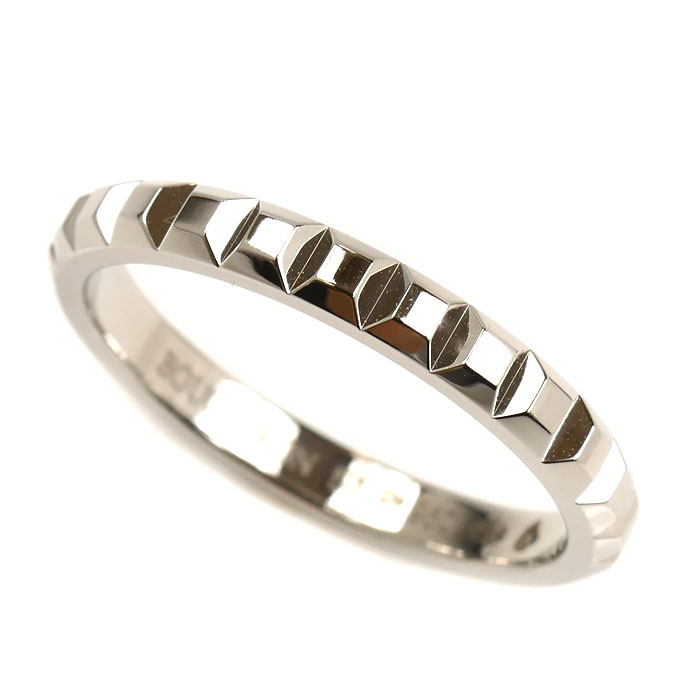 楽天市場】ブシュロン BOUCHERON クルドパリ リング スモール K18YG