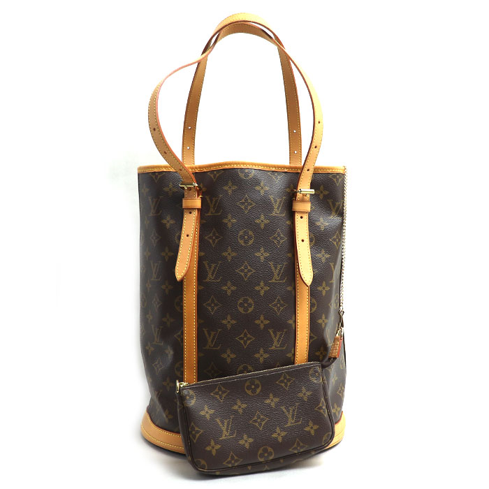 楽天市場】ルイ ヴィトン LOUIS VUITTON バケットPM M42238 ショルダー