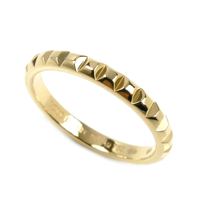 楽天市場】ブシュロン BOUCHERON リング クルドパリ スモール K18PG