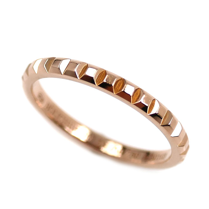 ブシュロン キャトル クルドパリ ミディアム 8号　プラチナ キャトル クルドパリ | 指輪 ミディアム プラチナ | ブシュロン