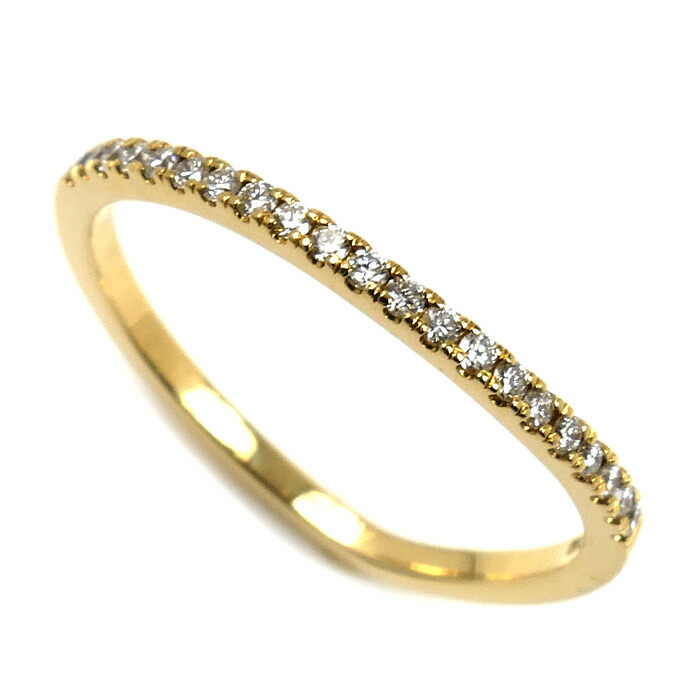 楽天市場】AHKAH アーカー サイズ:12号 ティナ リング / tina 指輪