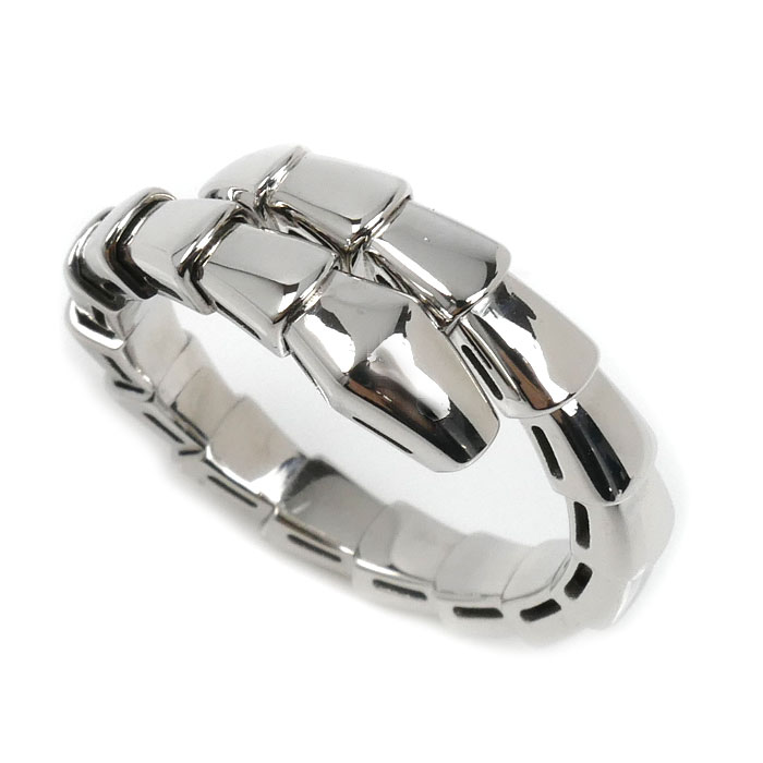 ❤️【BVLGARI】♡ブルガリ❤️ピラミデ✨シトリン❤️リング ❤️750（WG）❤️ ❤️【BVLGARI】♡ブルガリ❤️ピラミデ✨シトリン❤️リング ❤️750