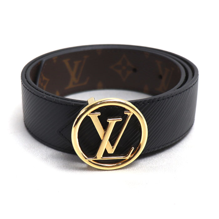 楽天市場】LOUIS VUITTON ルイ ヴィトン エピ サンチュール クラシック