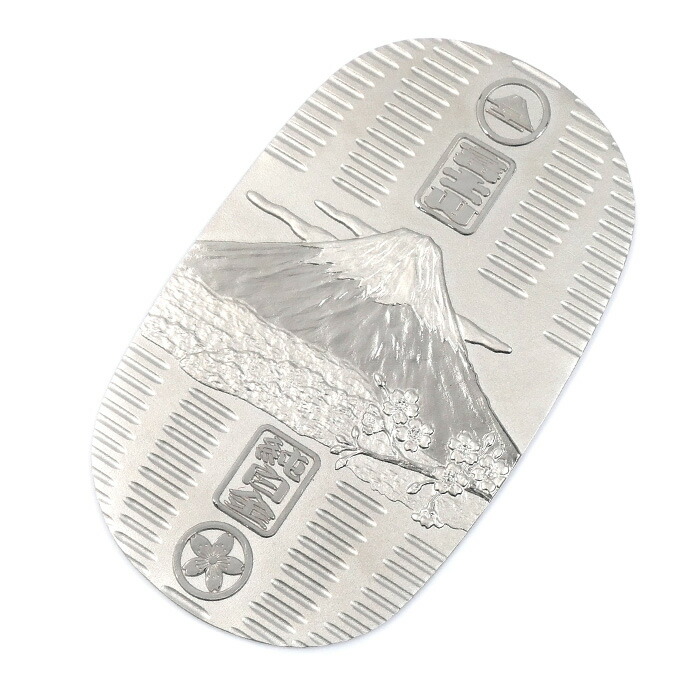 楽天市場】光則作 純金 K24 小判 新春の令和 約30g 木箱入 ホール