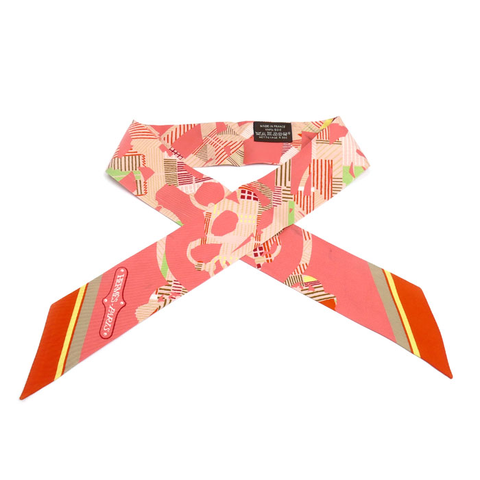 楽天市場】エルメス ツイリー Garde Robe Pop ガルド ローブ ポップ