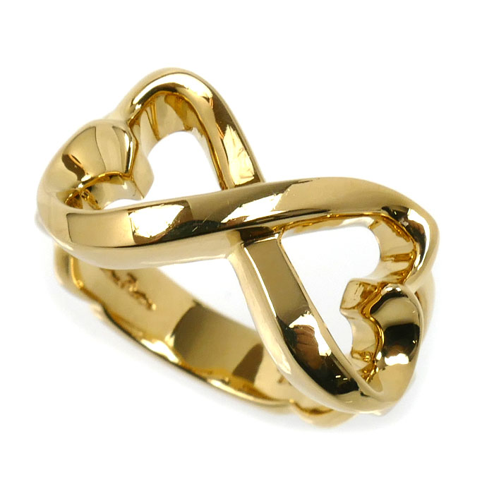 楽天市場】ティファニー Tiffany & Co. リング リターン トゥ