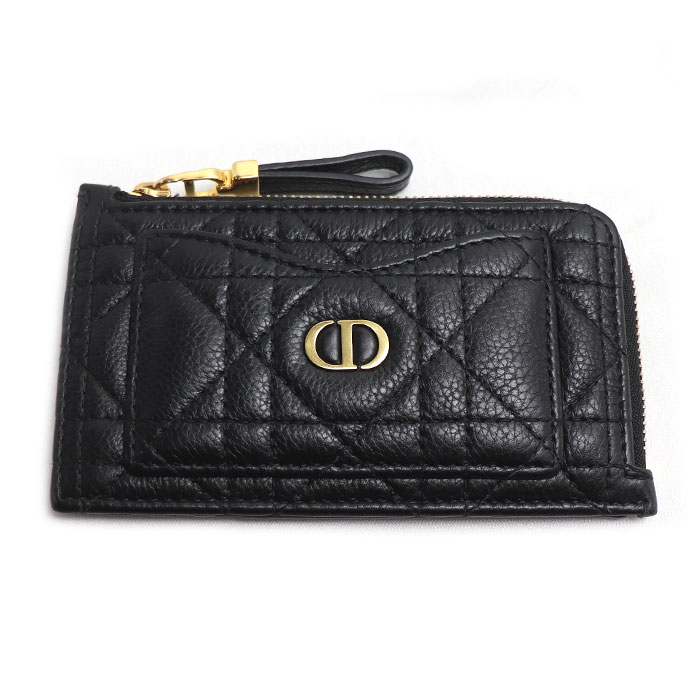 楽天市場】DIOR ディオール レディディオール ジップカードホルダー